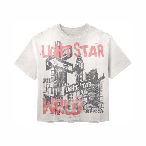 Lightstar Screen Print Shirt