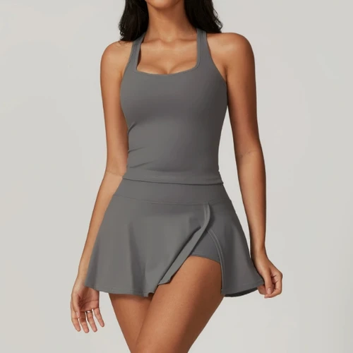 Racquets & Rose Tank Top
