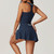 Racquets & Rose Tank Top