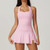 Racquets & Rose Tank Top