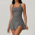 Racquets & Rose Tank Top