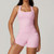 Racquets and Roses short