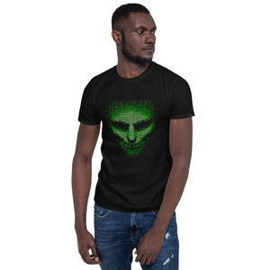 Unisex T-Shirt Softstyle (M) - The Watchers 2