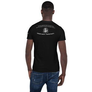 Unisex T-Shirt Softstyle - Charlie Unisex T-Shirt Softstyle - Charlie