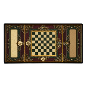 Chess Board Desk Mat v2