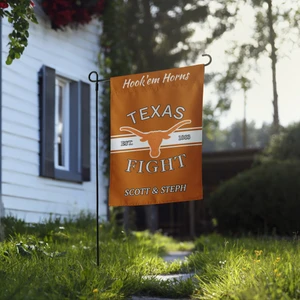 Garden Yard Sign Flag Sample 01