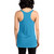 Womens Racerback Tank - Surf And Sun