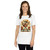 Unisex T-Shirt Softstyle (W)  - Coffee Atlas