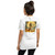 Unisex T-Shirt Softstyle (W)  - Egyptian Moon Walking
