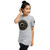 Unisex T-Shirt Softstyle (W) - Solar Eclipse 2024