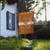 Garden Yard Sign Flag Sample 01