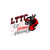 Die-cut stickers LTTC Demand Greatness 5x5