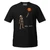 TShirt - Skeleton Jackolantern Balloon Escape Black