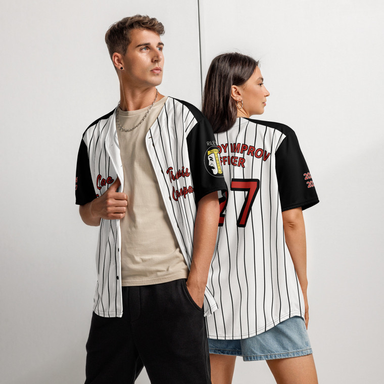 LTTC 2627 Officer Jersey - Kendall