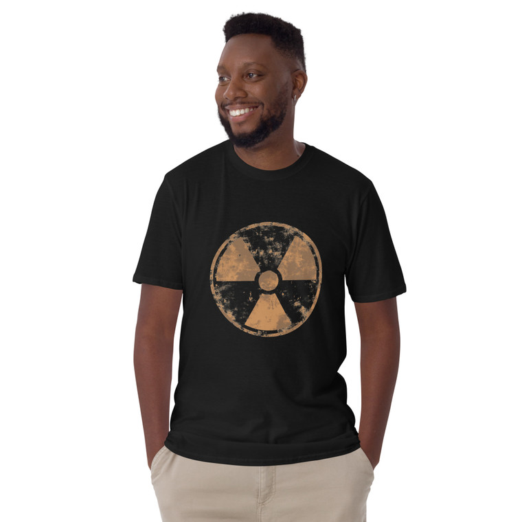 Short-Sleeve Unisex T-Shirt - Radioactive