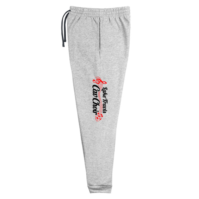 LTHS Choir Joggers Light Gray