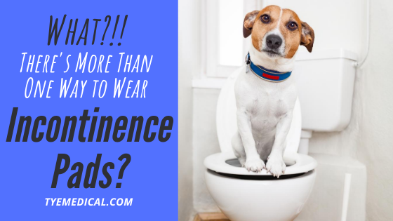 There’s More Than One Way to Wear Incontinence Pads Ready to Try
