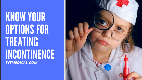 Urinary Incontinence Treatment Natural Remedies, Medications, Devices, and Procedures You