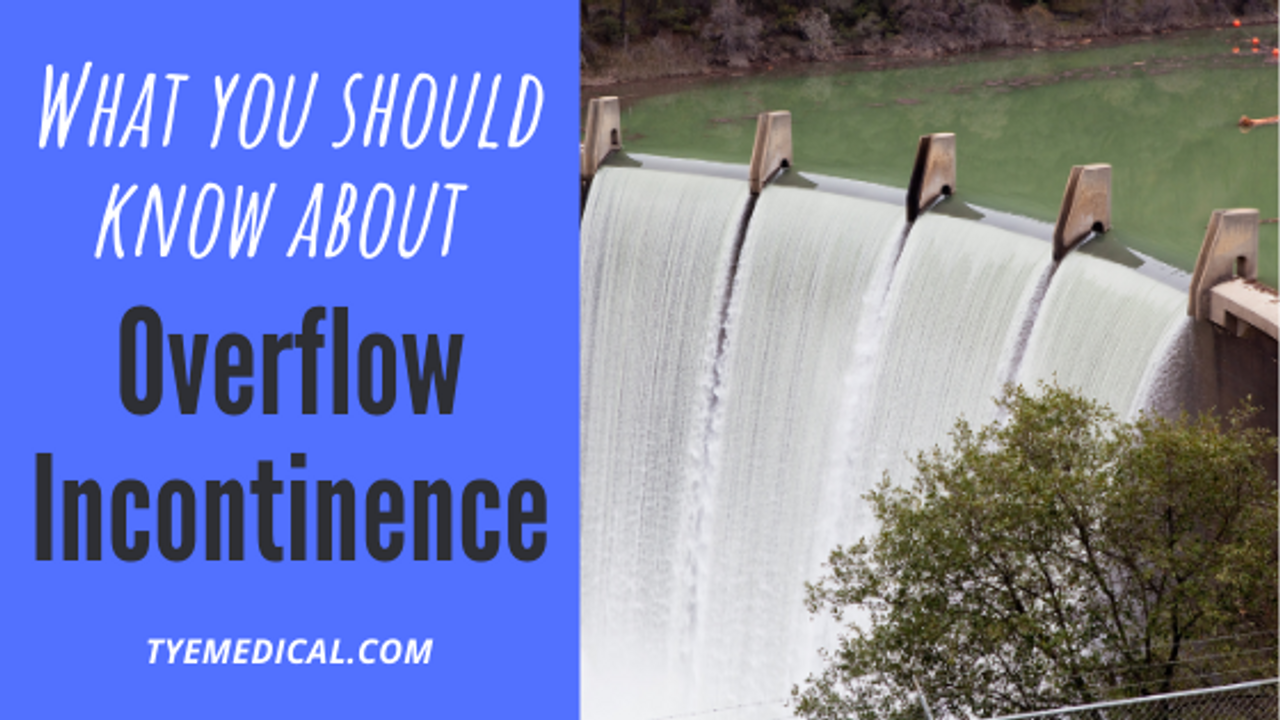 treatments for overflow incontinence