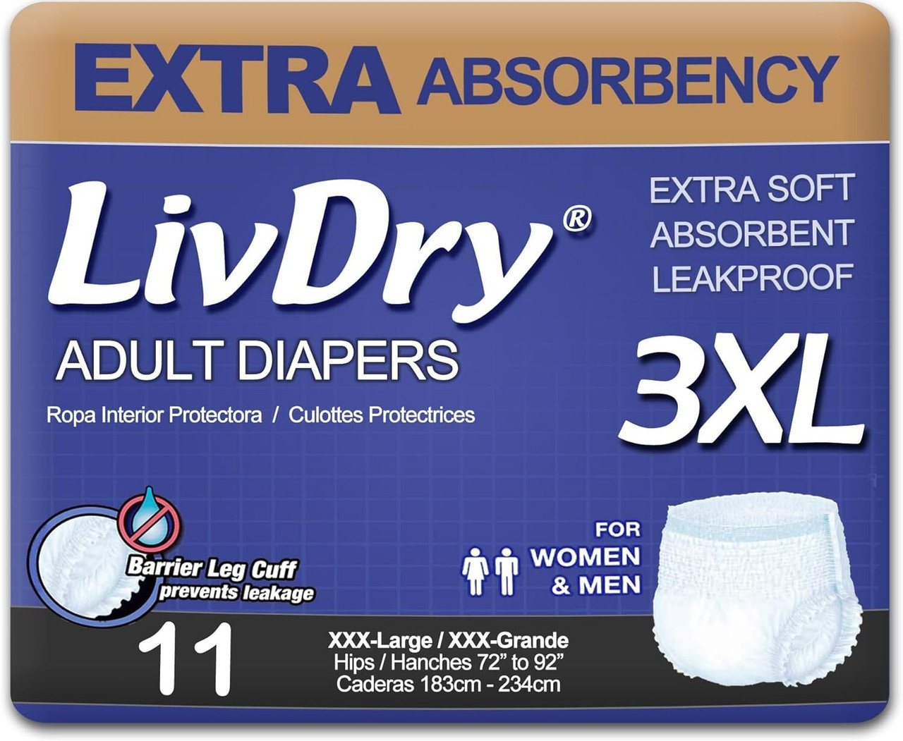 Protective Underwear