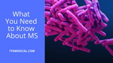 Multiple Sclerosis: What You Need to Know About MS