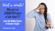 Tired All the Time? Hidden Causes of Chronic Fatigue (with Recovery Tips)