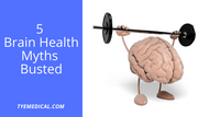 Ditch These 5 Brain Health Myths to Keep Your Mind Sharp