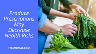 Produce Prescriptions May Decrease Health Risks