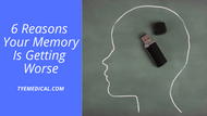 6 Possible Reasons Your Memory Is Getting Worse