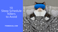 10 Sleep Schedule Killers to Avoid