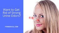 Want to Get Rid of Strong Urine Odors? Here’s How