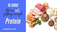 How Much Protein Do I Need? 10 Signs You’re Not Getting Enough