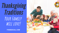10 Memorable Thanksgiving Traditions Worth Starting this Year