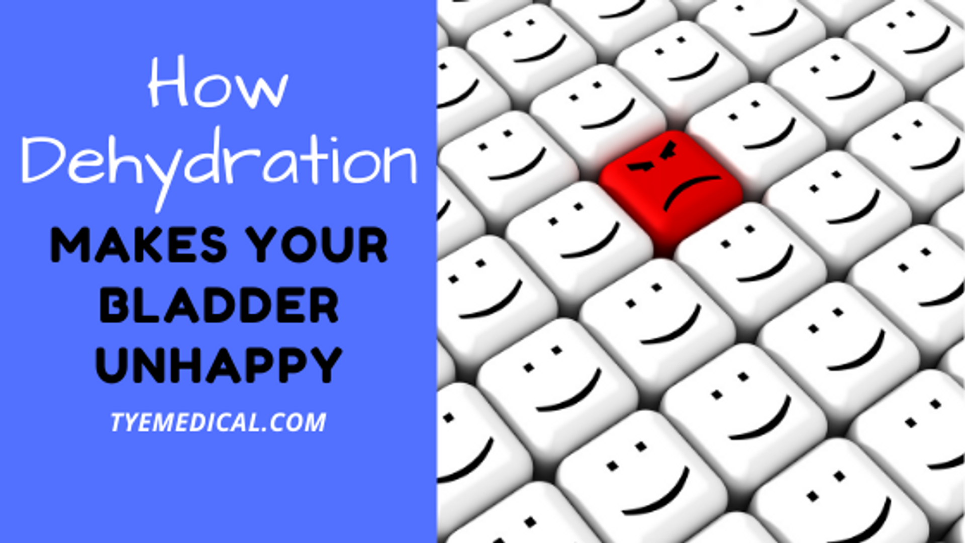 Is Your Bladder Feeling the Effects of Dehydration? Here’s Why It