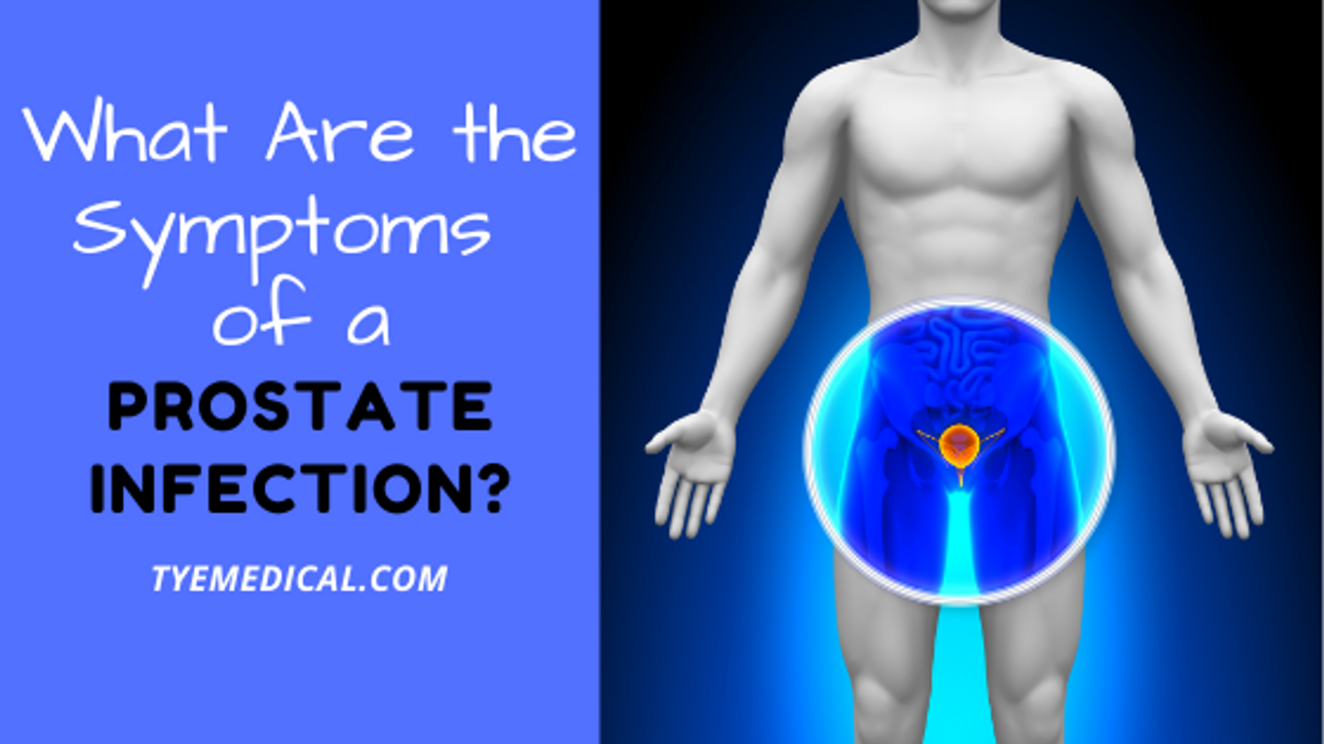 Prostatitis Symptoms You Should Know (and Yes, Urine Leaks Are Possible ...