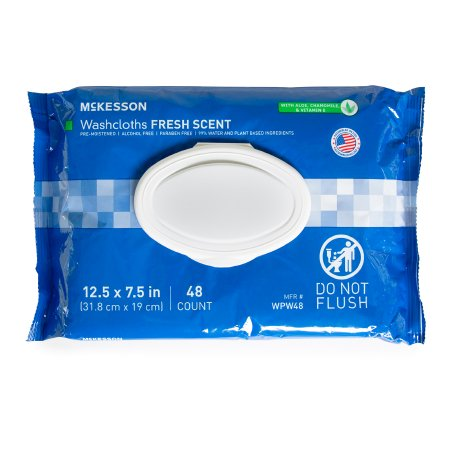 hypoallergenic cleansing wipes to prevent diaper rash.