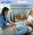 LivDry High Absorbency Pad Insert for Incontinence Briefs and Adult Diaper Booster, Women and Men is trusted at facilities and proven at home