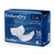 a blue bag of LivDry EnduraDry MAX super absorbent briefs for adult urinary incontinence