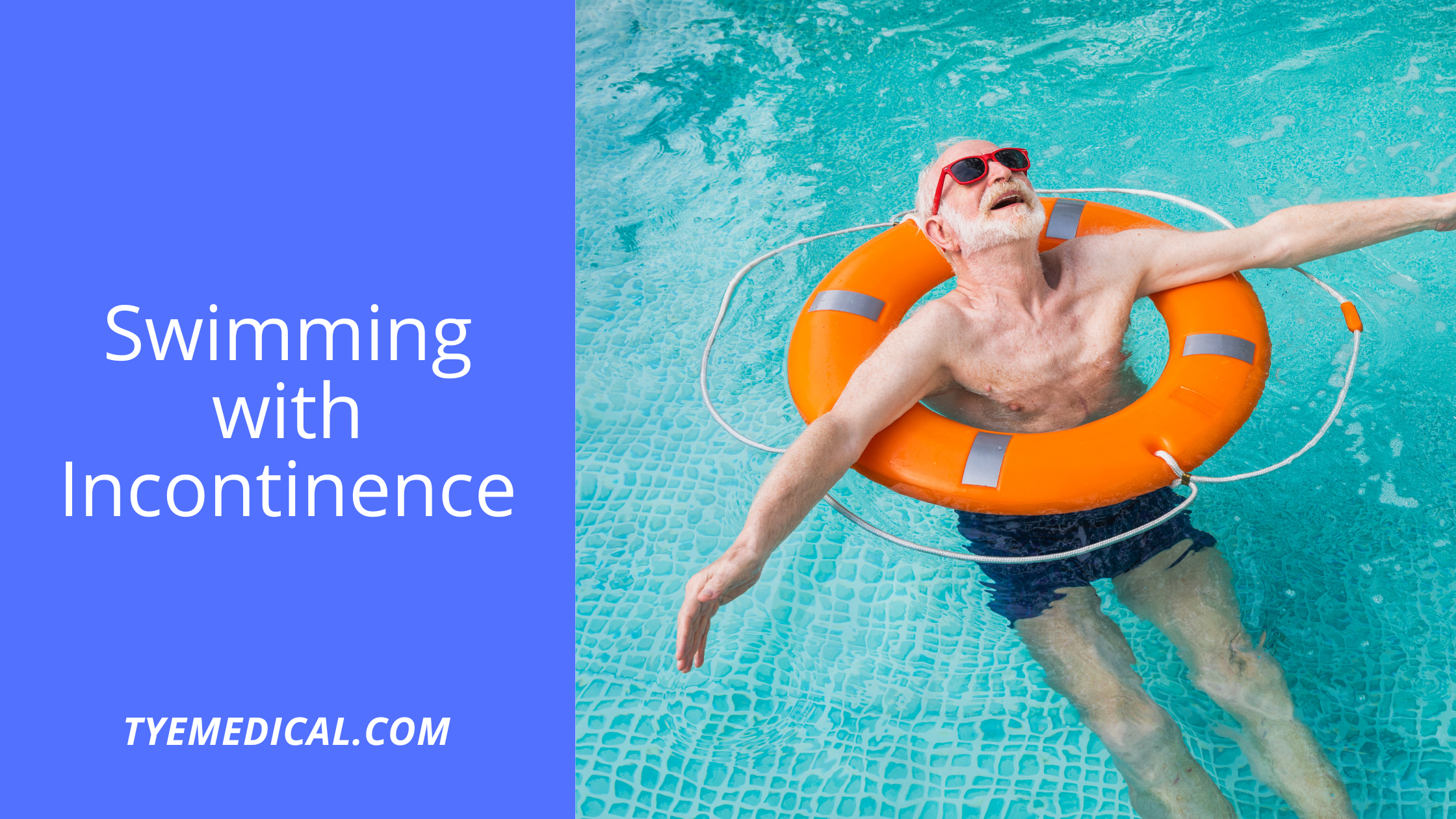 Swimming with Incontinence: How to Enjoy the Pool or Beach with a Leaky ...