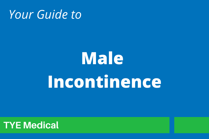 Featured Image "Male Incontinece"
