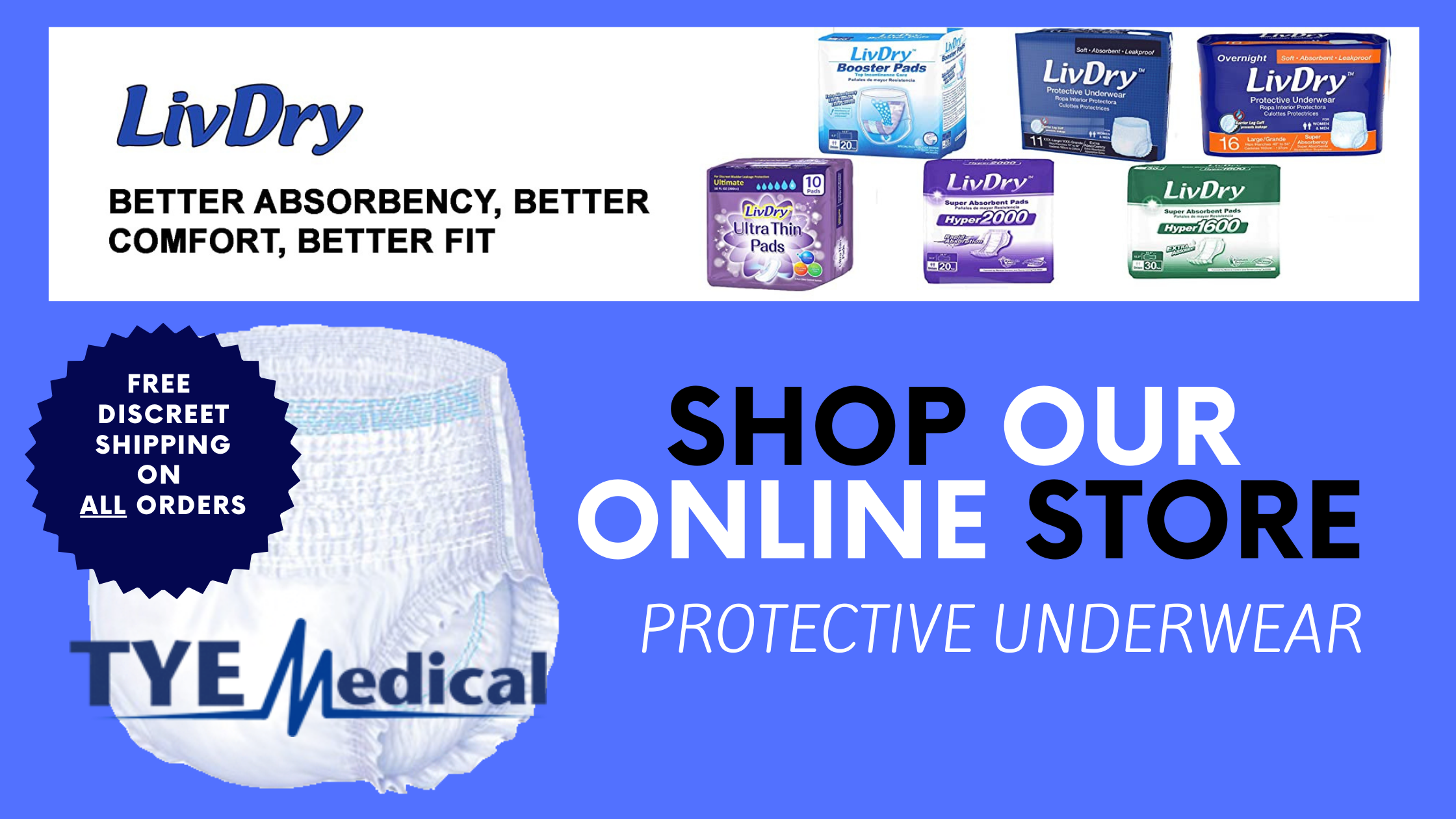 Sizing & applying incontinence products