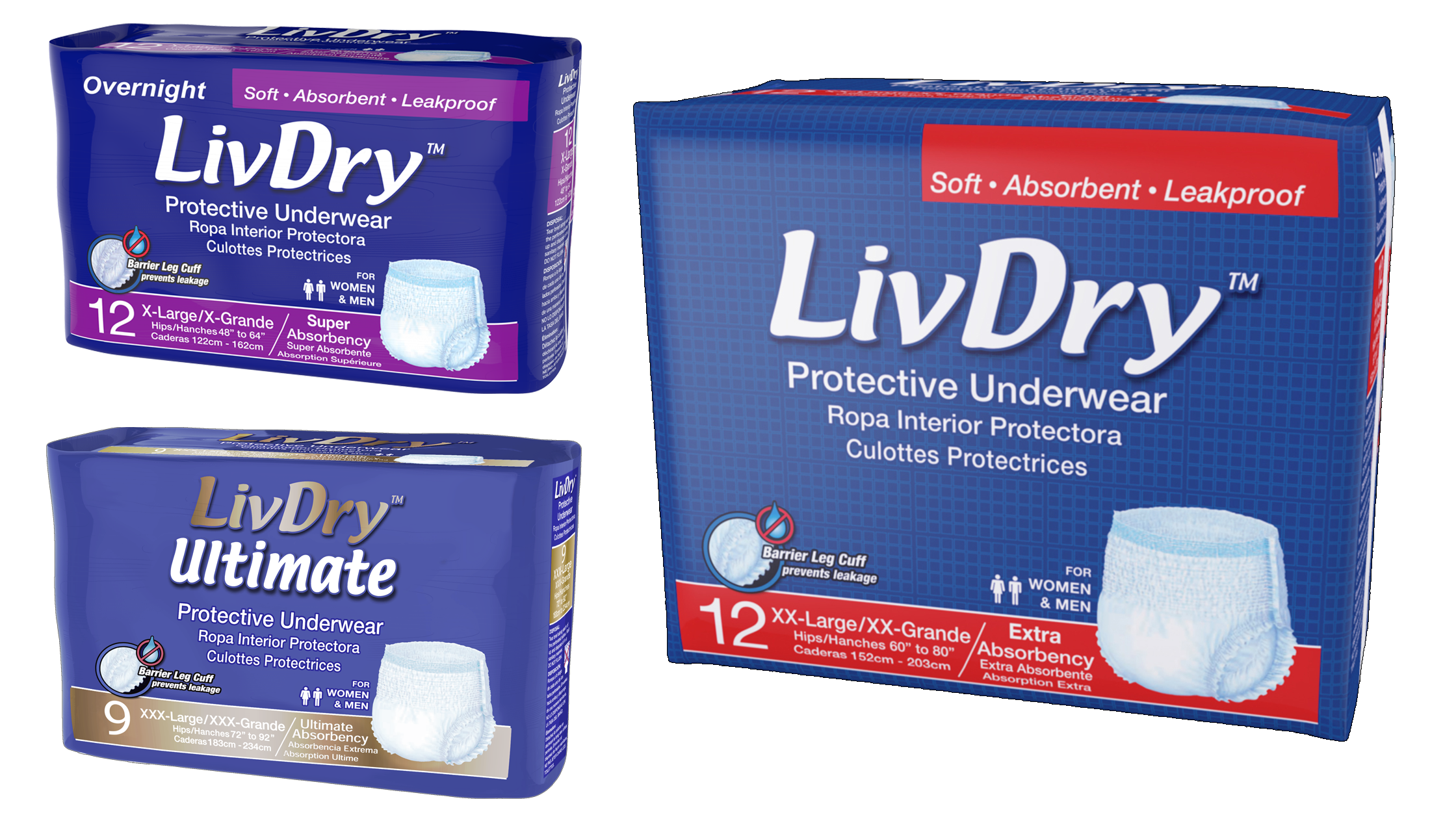 Bladder Leak Underwear vs. Regular: What's the Difference