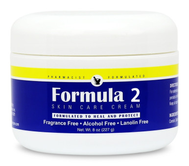 たれパンダ　クリーム2 ローション2 Formula2_-_8oz__86437.