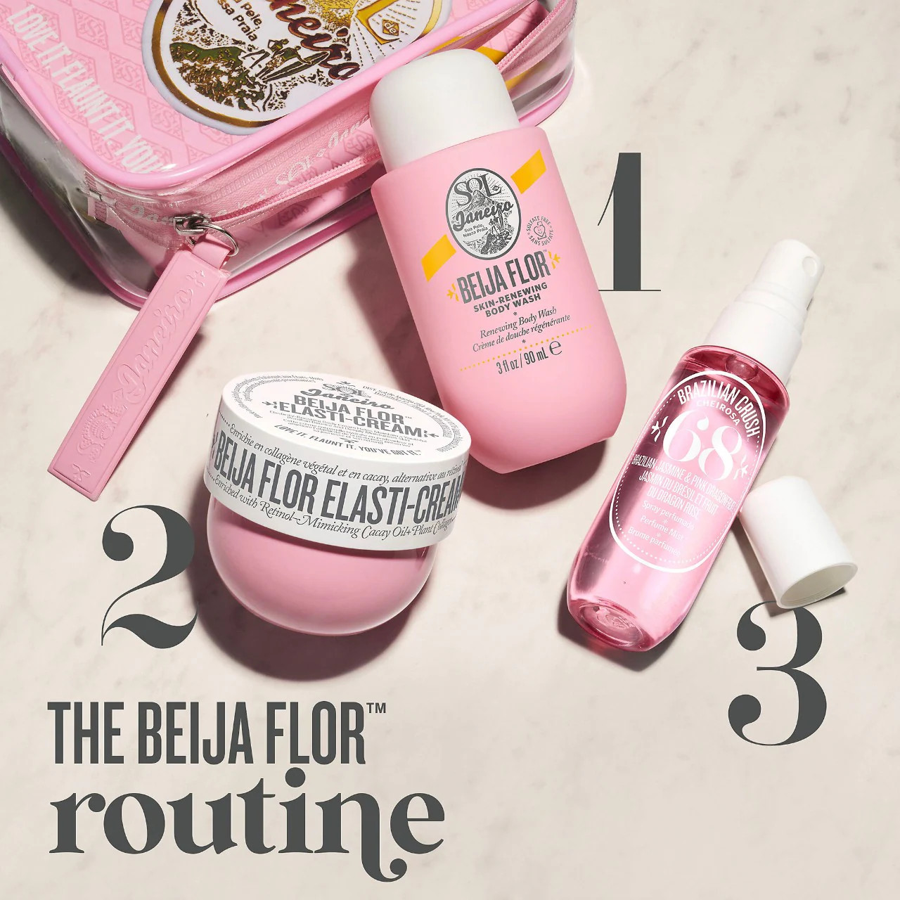 Sol De Janeiro Coffret Beija Flor 68 Jet Set K s Make Up Addict Sol De Janeiro Coffret Beija Flor 68 Jet Set K s Make Up Addict