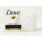 Dove White/Blanc Beauty Bar Soap