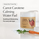 CARROT CAROTENE CALMING WATER PAD 250G