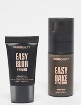 HUDA BEAUTY BLUR AND SET DUO - PRIMER/FIXATEUR