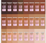 NYX - BARE WHIT ME BLUR FOND DE TEINT