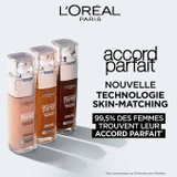 L' Oreal ACCORD PARFAIT Fond de teint