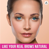 Imethode natural brows
